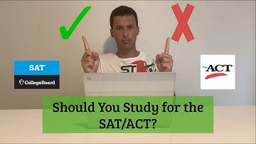 Test OPTIONAL vs Test BLIND for SAT/ACT