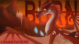 🔥 BURN 🔥 Complete Peril AU MAP