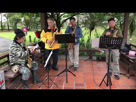 吹蕯交流_阿母的手Bb調