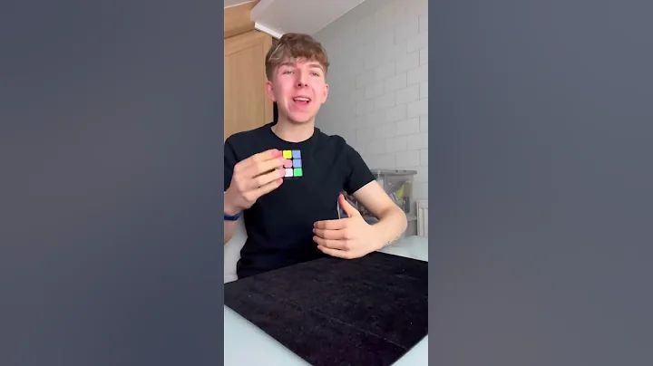 Cube trick