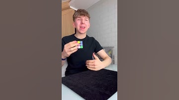 Cube trick