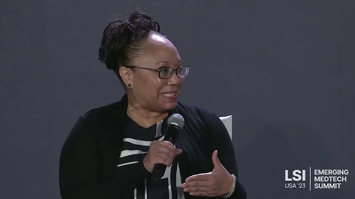 Advancing the Promise of a Disease-Modifying Therapeutic Device for Alzheimer's | LSI USA ‘23