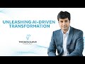 Innovation Unleashed: The Transformational Power Of AI And Data