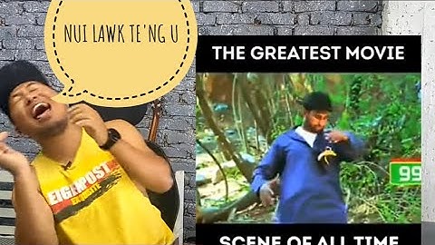 Khawvela Insual Thiam Ber RamBoss React 🔥🔥🔥(I nui nasa ve khawp ang🤣🤣🤣)