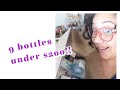 Huge Affordable Perfume Haul & What Happened Today