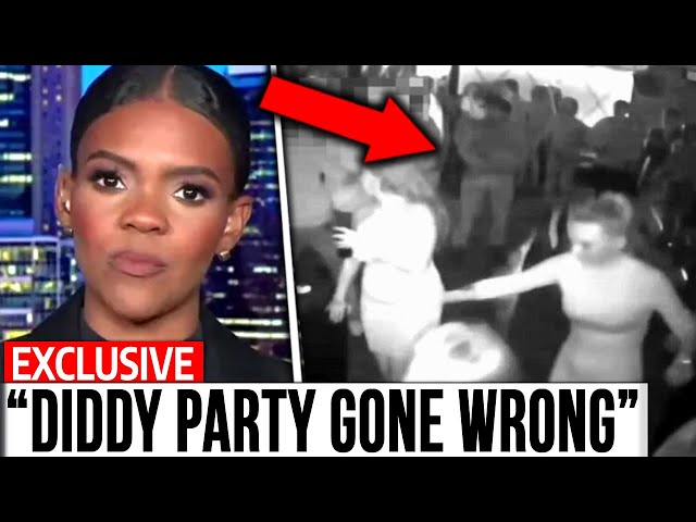 FOX NEWS 7 MINUTES AGO: New Audio LEAKS From Diddy's WORST Trashy Party Has Candace Owens SHOCKED! class=