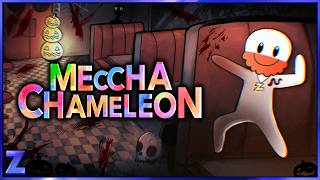 The Dark Horrors of MECCHA CHAMELEON screenshot 2