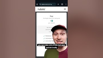 Adalo review