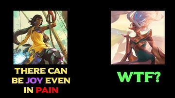 Nilah - Voice and Interactions in Legends of Runeterra