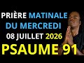 Prière du Vendredi 12 Juin 2026 | Psaume 91 du matin prière catholique