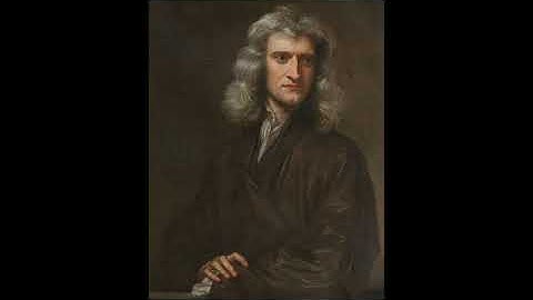 History Makers: Sir Isaac Newton (1642-1727) - dramatised audio biography