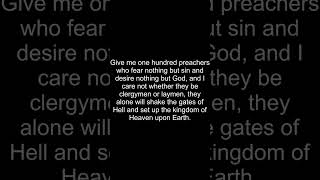 5 Famous Quotes By John Wesley