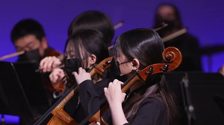 "Lateralus" Performed by Earl Haig Secondary School Symphonic Strings