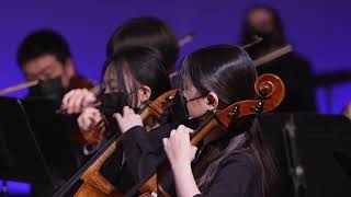 'Lateralus' Performed by Earl Haig Secondary School Symphonic Strings