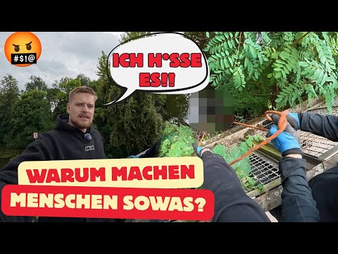 I H*TE PEOPLE WHO DO THIS!!🤬🤯 / Magnet fishing in Berlin with Gebrüder Lange