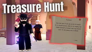 Every Item In The Wild West Treasure Hunt! | Roblox