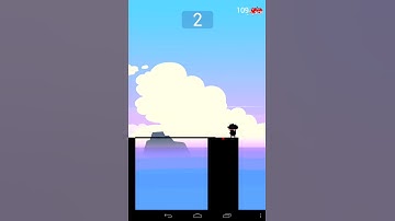 Stick Hero Gameplay-My High Score and Most recent Stick Hero Record