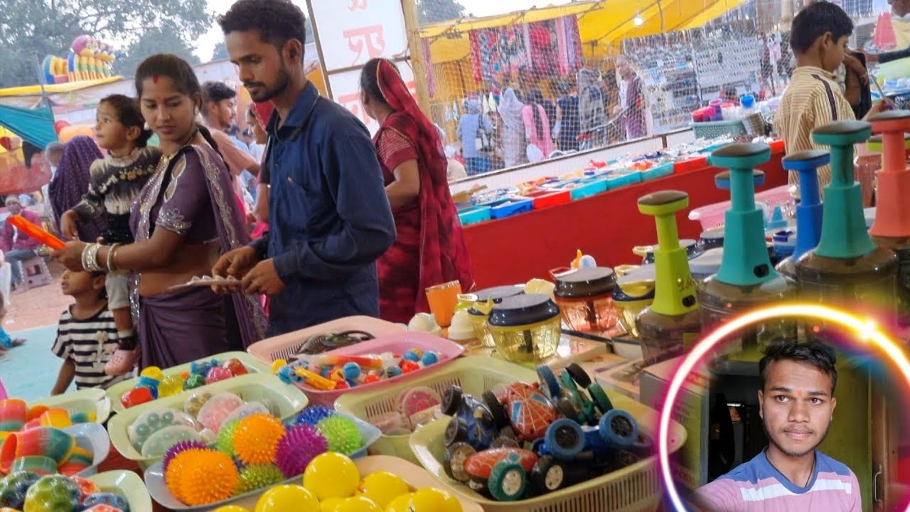  अखिर क्या खास हैं।🤔इस मॉल में जो इतना भीड़ हैं 🎊💯