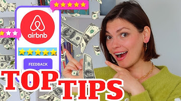 TOP TIPS How to get only 5 STAR reviews| AIRBNB |Made easy | Rental income | Property | VRBO
