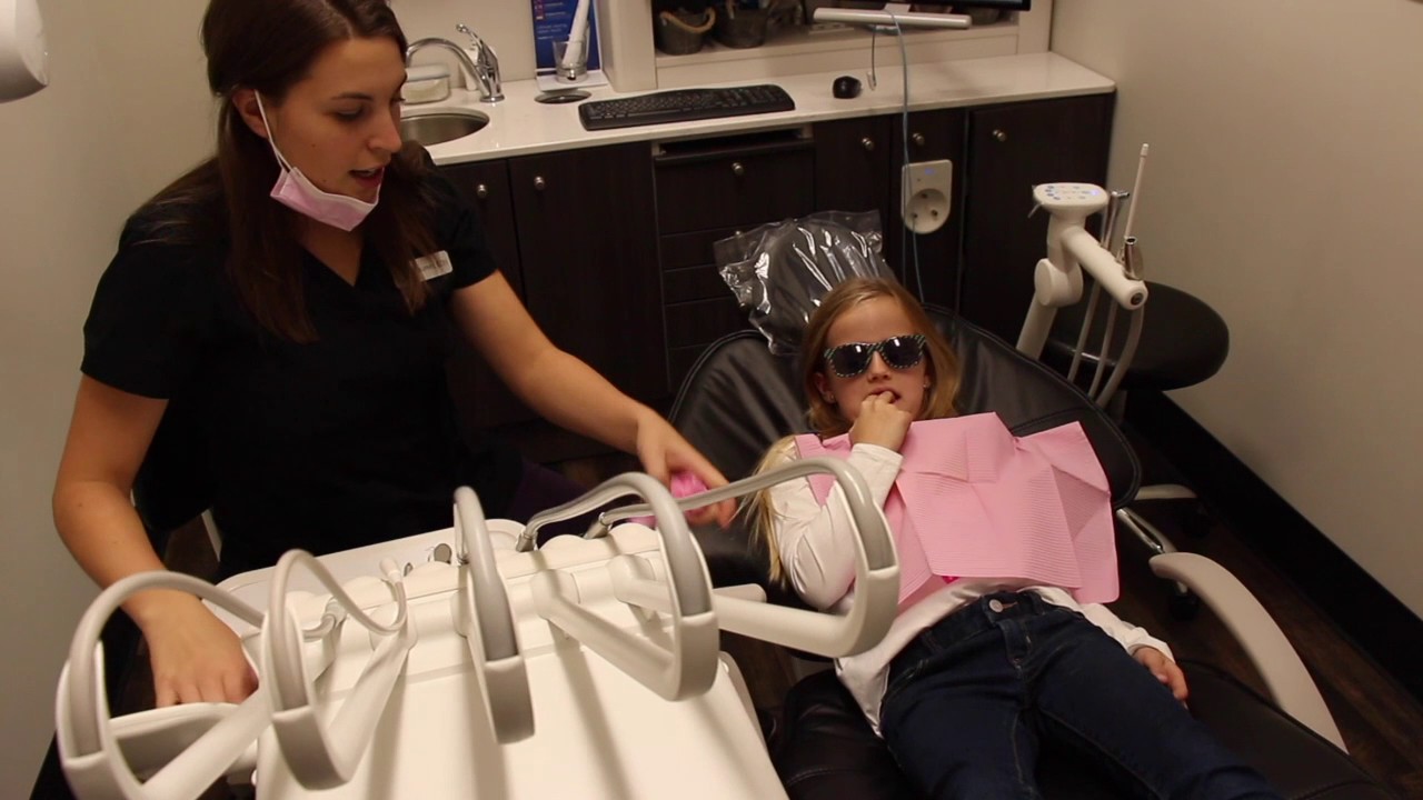 A Child's Dental Visit YouTube