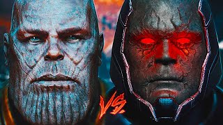 картинка: ВСЕ БОГИ MARVEL ПРОТИВ ВСЕХ БОГОВ DC - КТО ПОБЕДИТ?