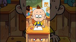The child who cheated learned a life lesson 😱