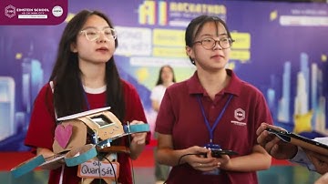 [ESH] AI HACKATHON 2025 - VÒNG BÁN KẾT | KHI NHỮNG "SIÊU PHẨM" LỘ DIỆN!