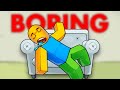 Playing the MOST BORING Roblox Game