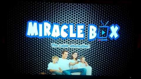 MIRACLE BOX EASY SET UP INSTRUCTIONS WATCH FREE MOVIES