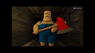 LAST ORDER! (SURVIVAL PUZZLE OBBY)