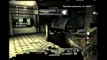 MW2 l Zix vs zR l 2-1 l Edited By Abenkai