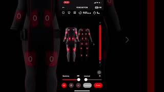 EMS MAX APP YDSTRONG EMS fitness training system 20220930