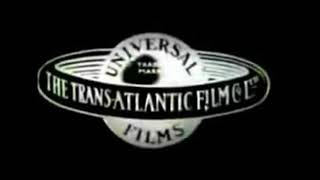 The Trans-Atlantic Filmce Logo 1914 Wide Screen Remastered 