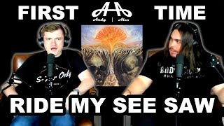 The Moody Blues took us for a Ride | College Students' FIRST TIME REACTION!