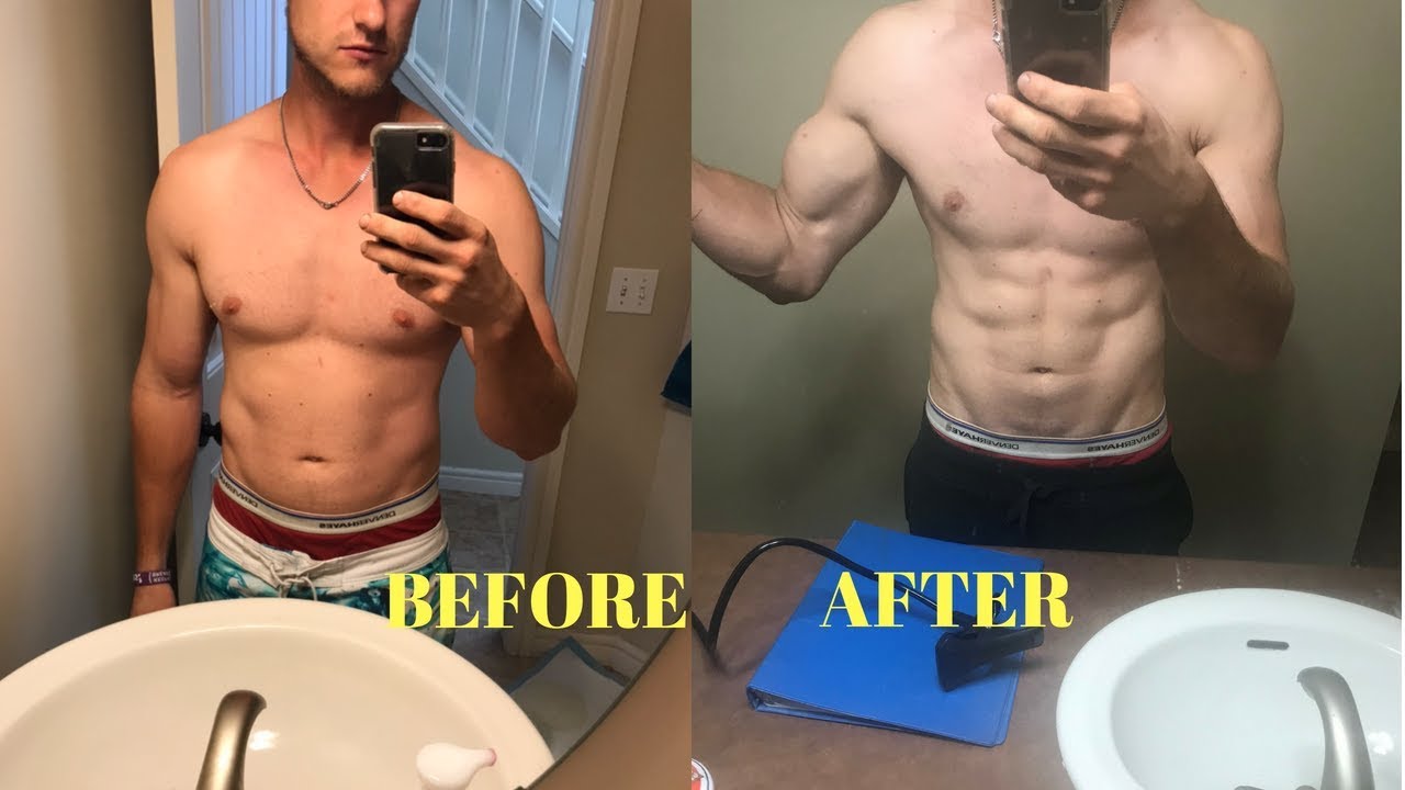 200 push ups a day for 30 days challenge body transformation results