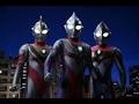 Ultraman Tiga Dyna Gaia Part 2 Youtube
