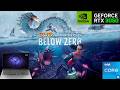 Subnautica: Below Zero | Lenovo LOQ | RTX 3050 6GB | i5 12450HX | GameTest