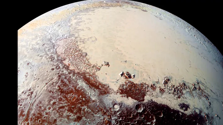 Pluto: The Amazing Dwarf Planet
