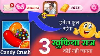 Candy Crush Saga Game Tips and Tricks 3 | secrets tricks candy crush | screenshot 1