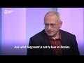 Russian Opposition Figure Khodorkovsky Says Israel-Hamas War ‘Is Helping Putin'