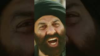 Gadar 2 : Sunny Deol's Best Dialogue Ignites Indo-Pak Emotions