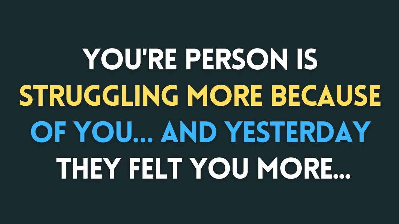 Ваш партнер испытывает гораздо больше трудностей, чем вы думаете… Из-за вас… || Факты из психологии