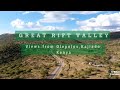 The Great Rift Valley from the Heart of Maasai Land, Olepolos in Kajiado Kenya