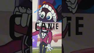 Subscribe Or Caine Will Send You To Adopt Center