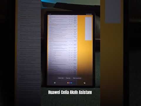 Huawei Celia Assistant