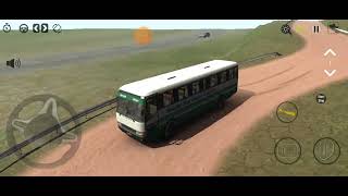 lndian Bus simulator