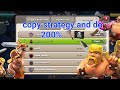 🔥🔥🔥HOW EASY 200% Attack Strategy for Builder Base Builder Hall 10 (Video 3) 🔥🪓🏴☠️