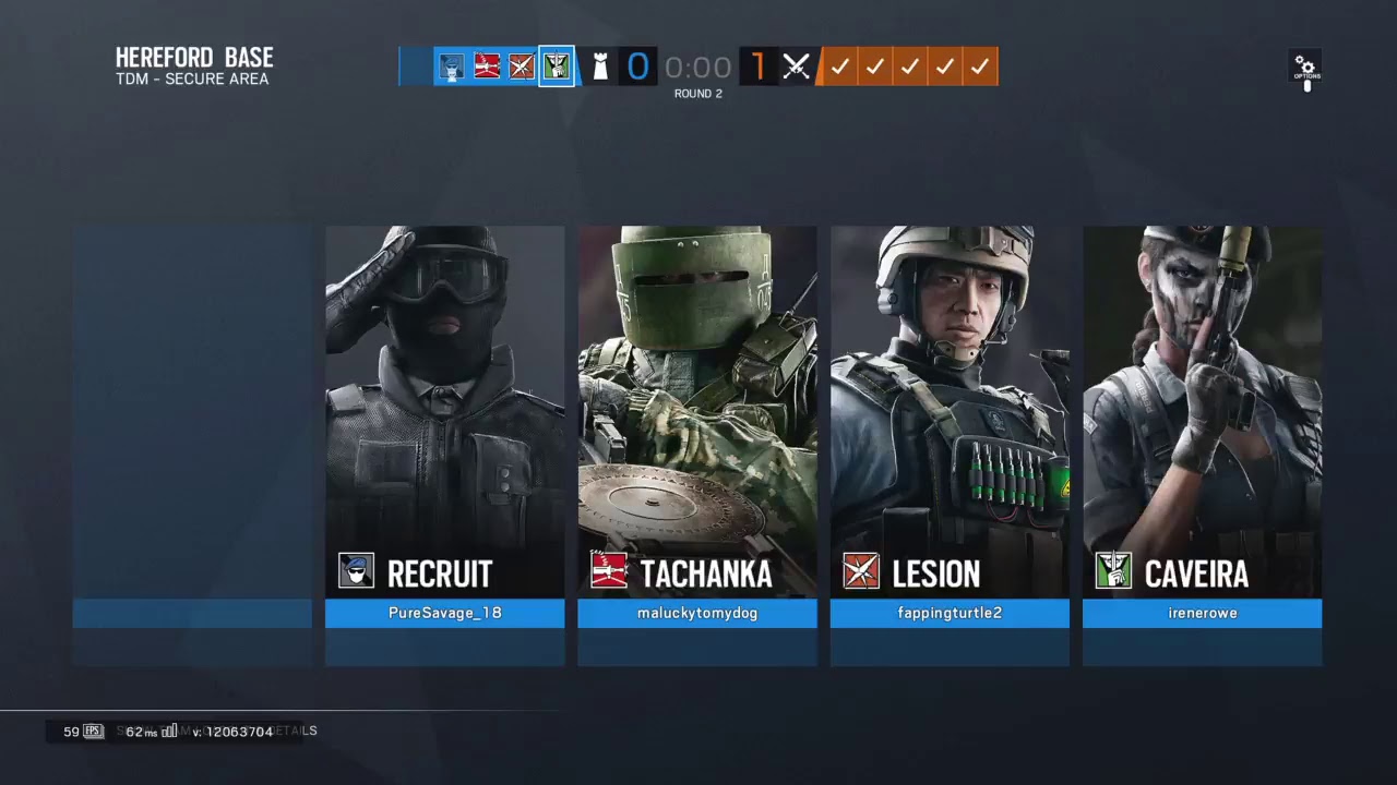 Stupid r6 - YouTube