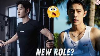 What Xiao Zhan Physical Prep Signals About His New Role screenshot 2