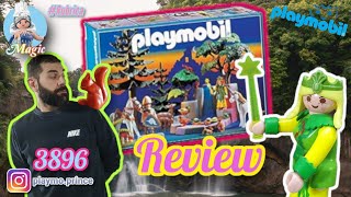 Magic 🧚‍♀️ Fairy's 🏞 Ο καταρράκτης της Νεράιδας 💜 3896 Playmobil Review - YouTube